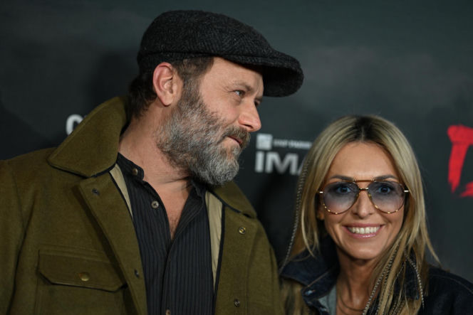 Tłum gwiazd na premierze filmu "Dziki"