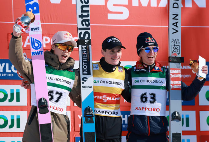 Sapporo skoki 18.01.26