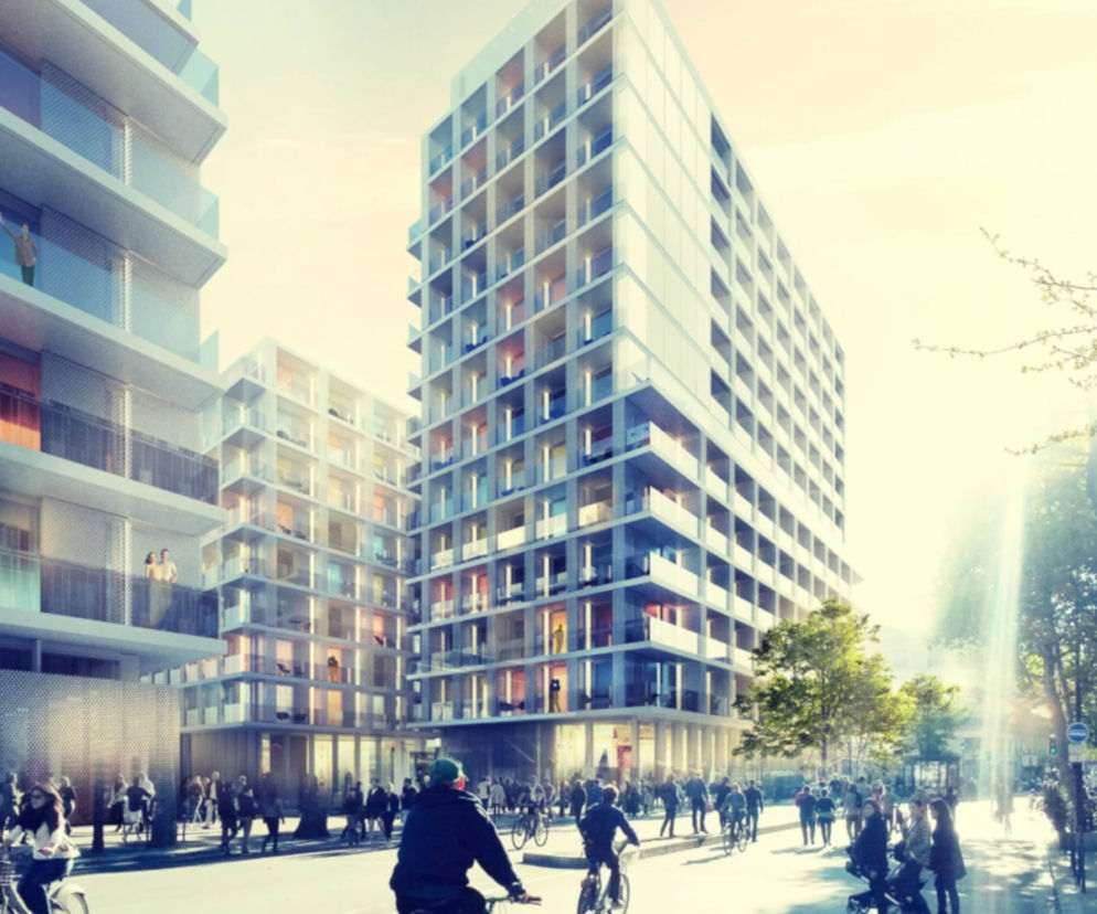 Co-living Smartti Mokotów