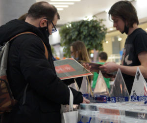 Targi Płyt Winylowych w Bydgoszczy [ZDJĘCIA]