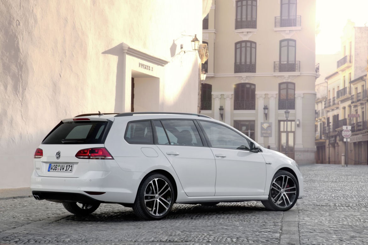 Volkswagen Golf GTD Variant