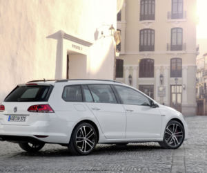 Volkswagen Golf GTD Variant