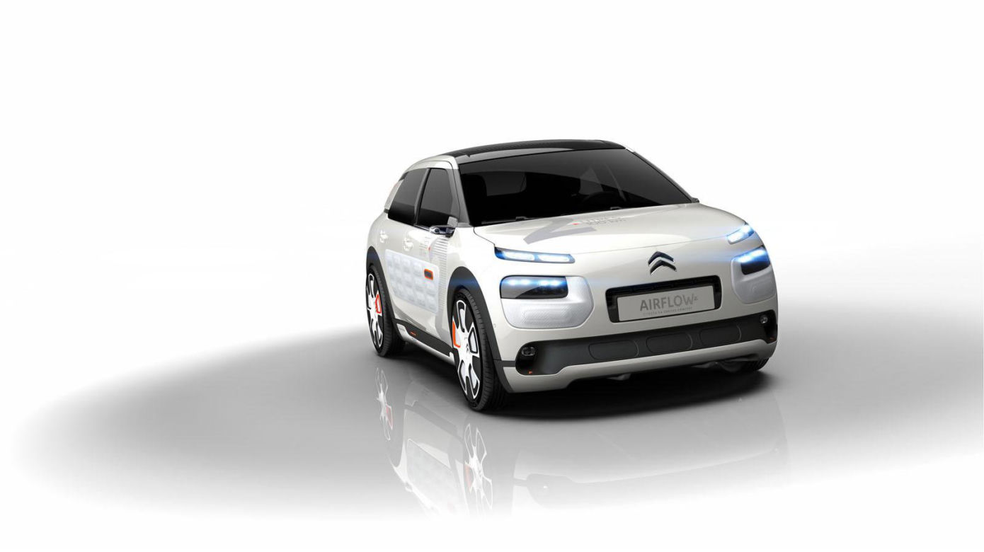 Citroen C4 Cactus Airflow 2L
