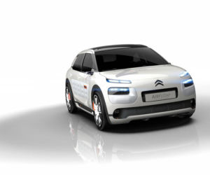 Citroen C4 Cactus Airflow 2L