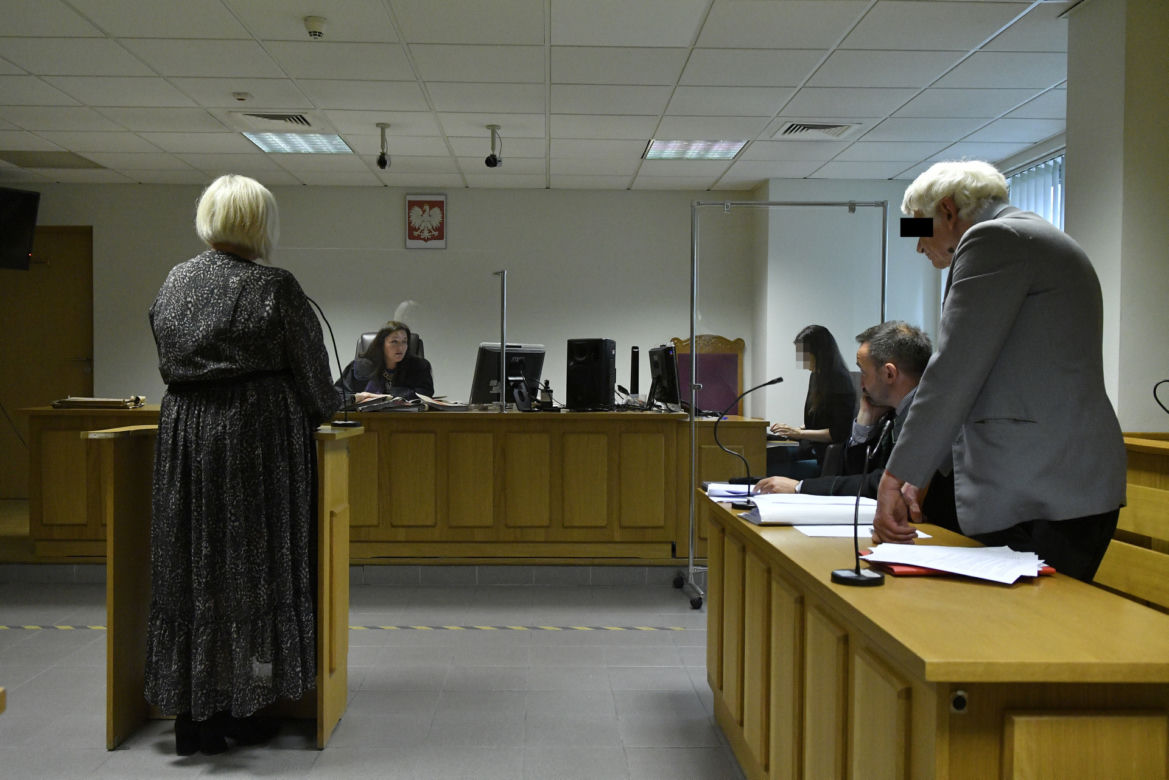 Lekarz oskarżony o przyczynienie się do śmierci: Zarzuty ratowników to pomówienia