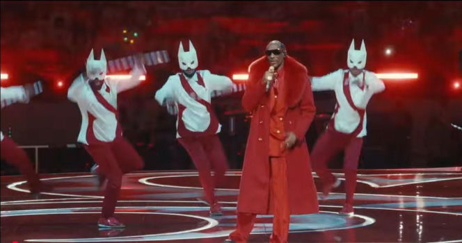 Polak podbił USA! Nagranie z występu ze Snoop Doggiem hitem sieci