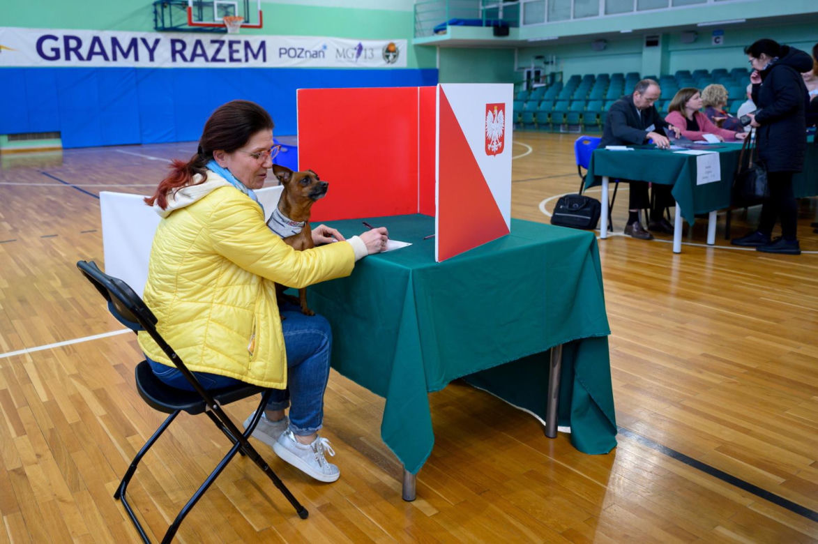 Wybory 2024. Trwa druga tura