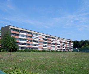 Zachwyca zabytkowym osiedlem familoków. To jedno z najpiękniejszych miast na Śląsku