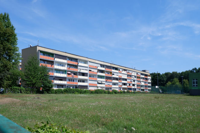 Zachwyca zabytkowym osiedlem familoków. To jedno z najpiękniejszych miast na Śląsku