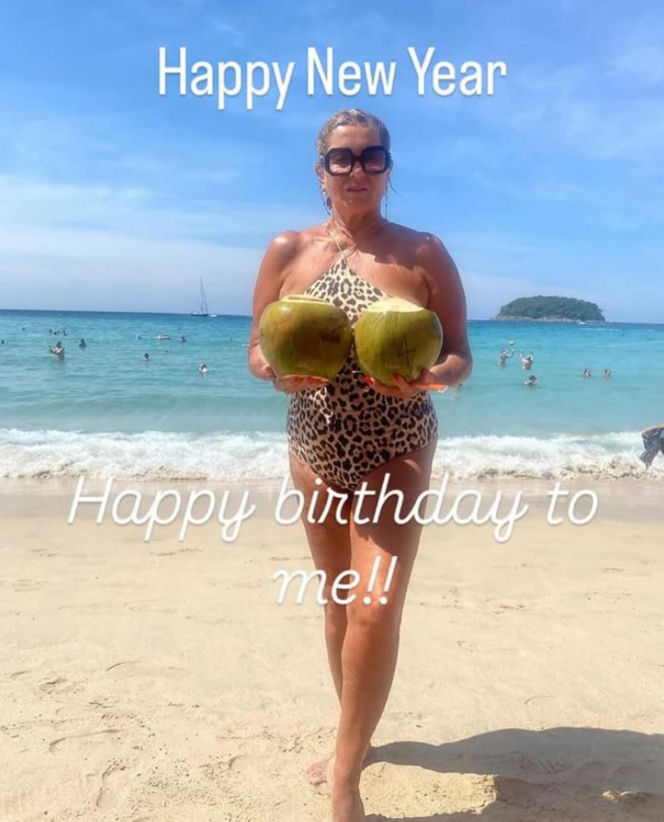 Ewa Kasprzyk - w seksie nie ma reguł