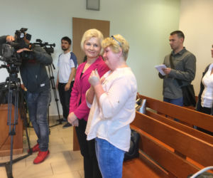Lidia Staroń. Znów nauczyłam się mówić.