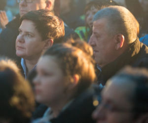 Beata i Edward Szydło. Ponad 30 lat razem.