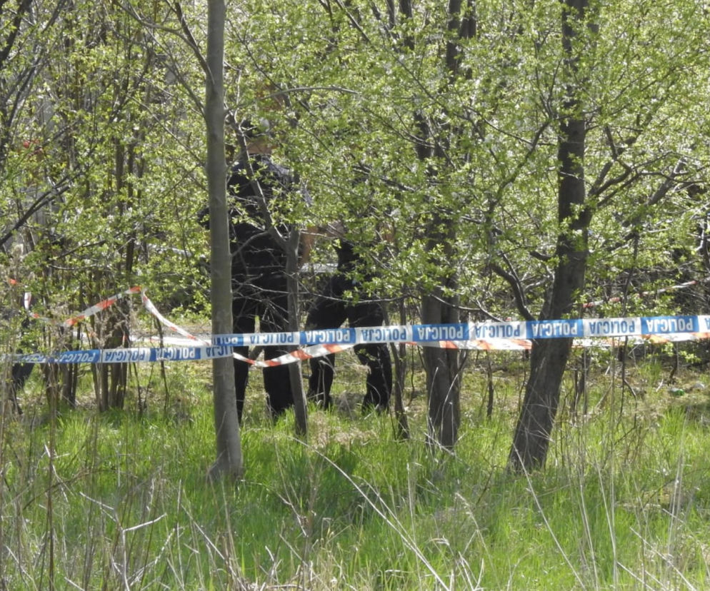  Zwłoki w studni na działce w miejscowości Krupia Wólka