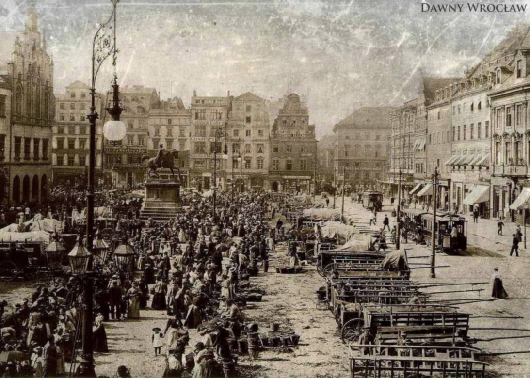 Dawny Wrocław