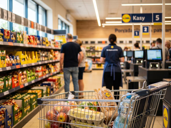 Czy Lidl jest otwarty 5 czerwca 2026? Godziny otwarcia Lidla po Bożym Ciele