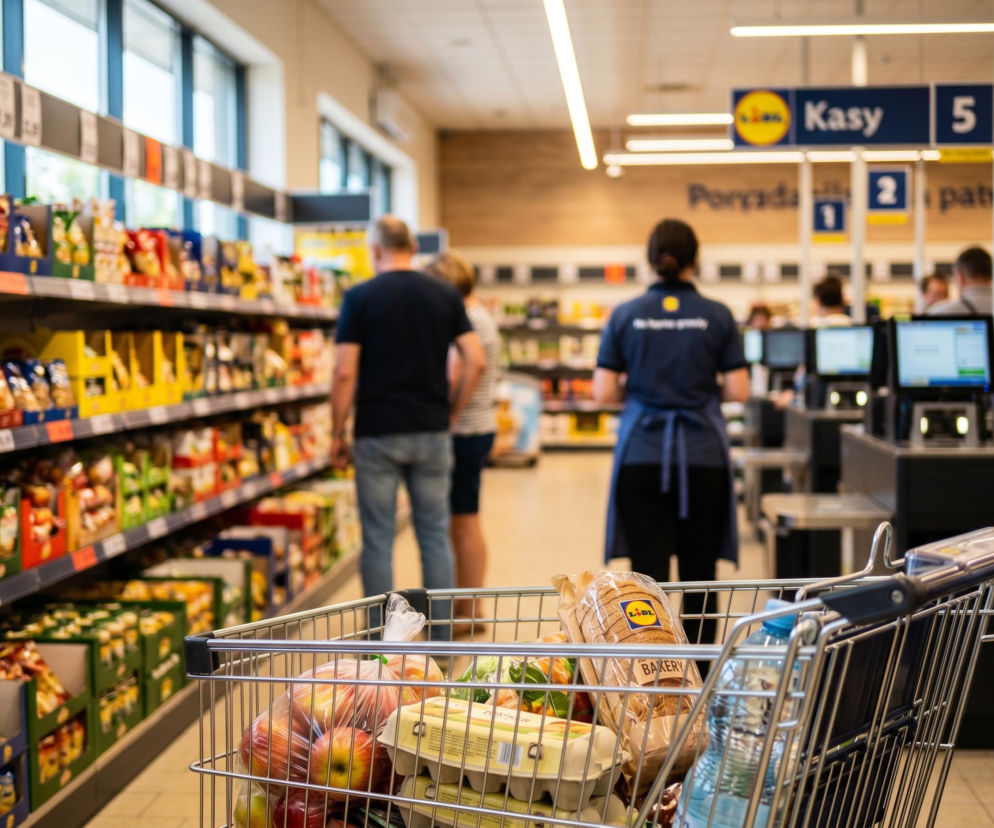 Czy Lidl jest otwarty 5 czerwca 2026? Godziny otwarcia Lidla po Bożym Ciele