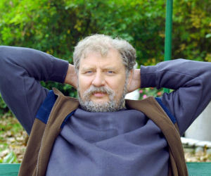 Andrzej Grabowski nie wybiera się na emeryturę