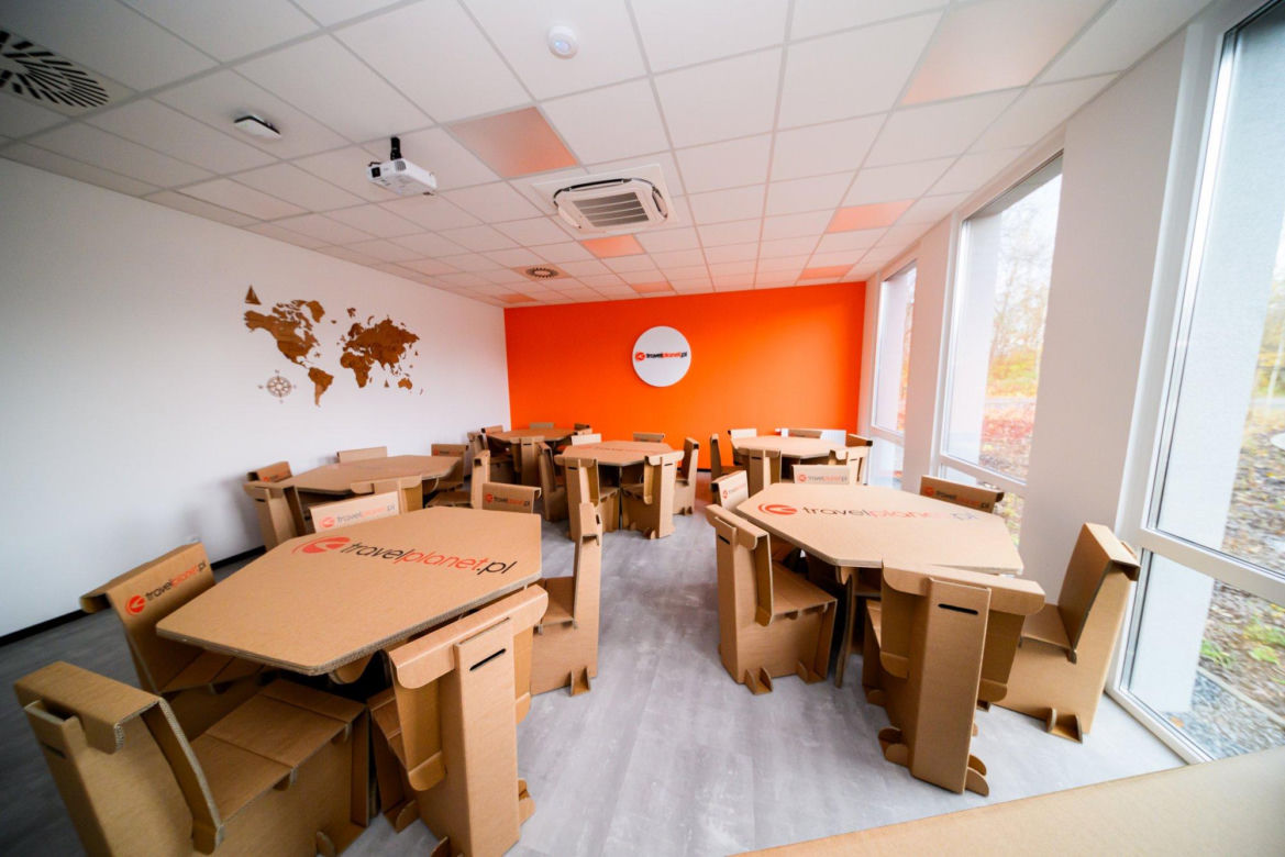 Tak się uczą studenci na wrocławskiej uczelni