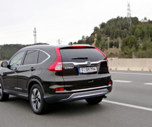 Honda CR-V lifting 1.6 i-DTEC 160 KM AT9