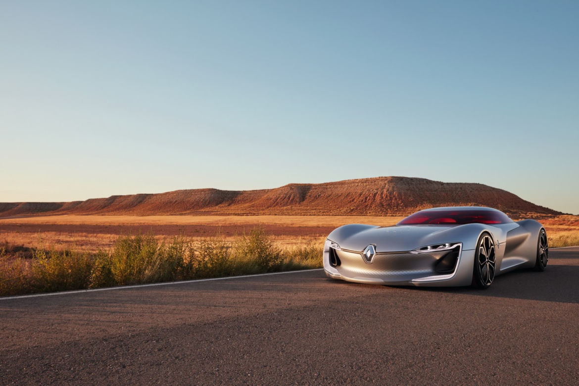Renault Trezor concept