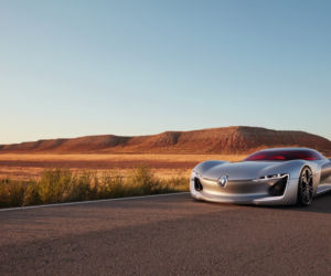 Renault Trezor concept
