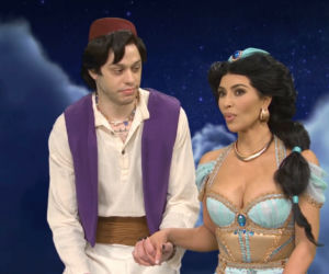 Kim Kardashian i Pete Davidson
