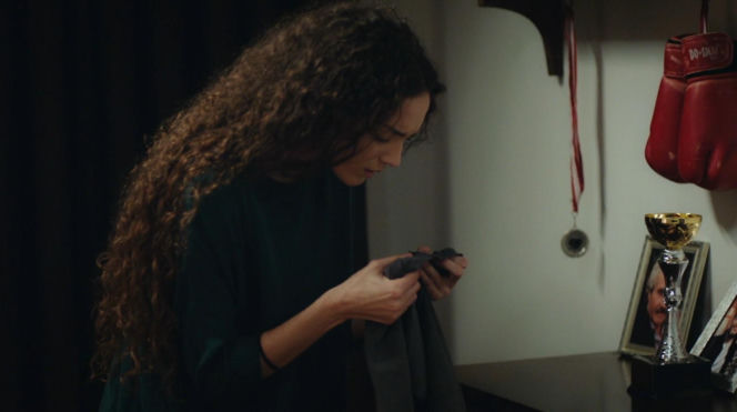 Dziedzictwo, odc. 906. Nana