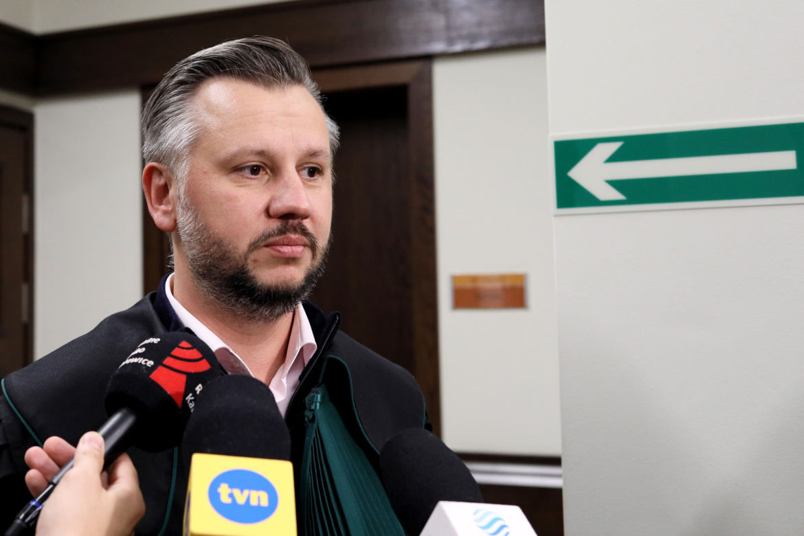 Andrzej widział śmierć ciężarnej żony Małgorzaty i córki Laury. Lekarz usłyszał wyrok