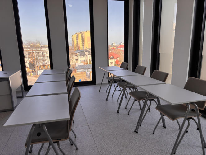 Budowa radomskiego "Medyka" na finiszu