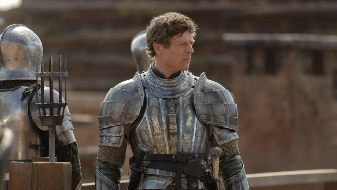 James Norton jako lord Ormund Hightower w finale 3. sezonu Rodu smoka