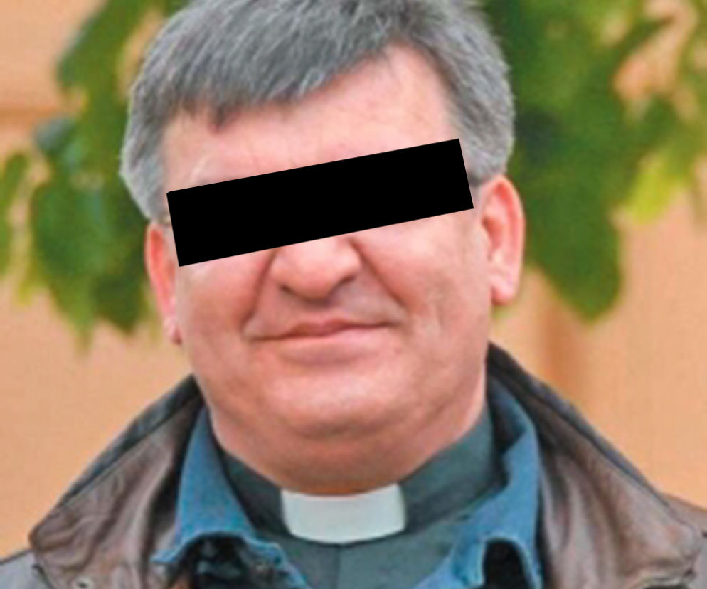 Pijany proboszcz mógł mnie zabić