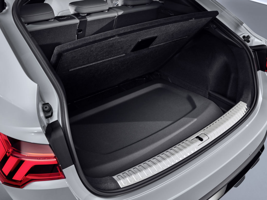 Nowe Audi Q3 Sportback