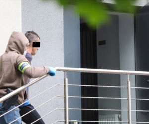 Zabił rodziców. Nie trafi za kratki