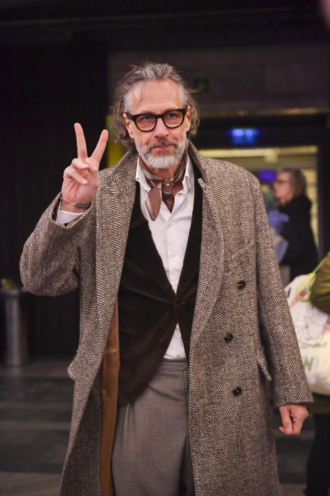 Szymon Majewski odpowiedział Miszczakowi