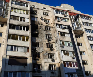 Rosyjskie drony zaatakowały Odessę