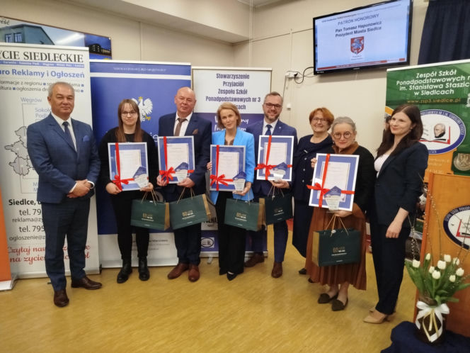 Siedleckie Targi Edukacyjne skończyły pełnoletniość - odbyły się po raz 18.!