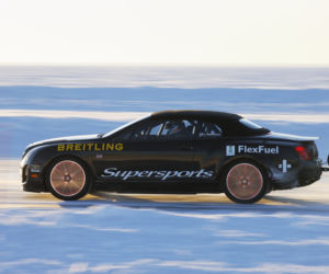 Bentley Continental Supersports
