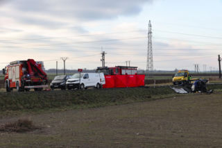 Zielęcice. Sześć osób zginęło w wypadku. Prokuratura wszczęła śledztwo [ZDJĘCIA]