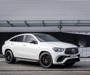 Mercedes-AMG GLE 63 S 4MATIC+ Coupe