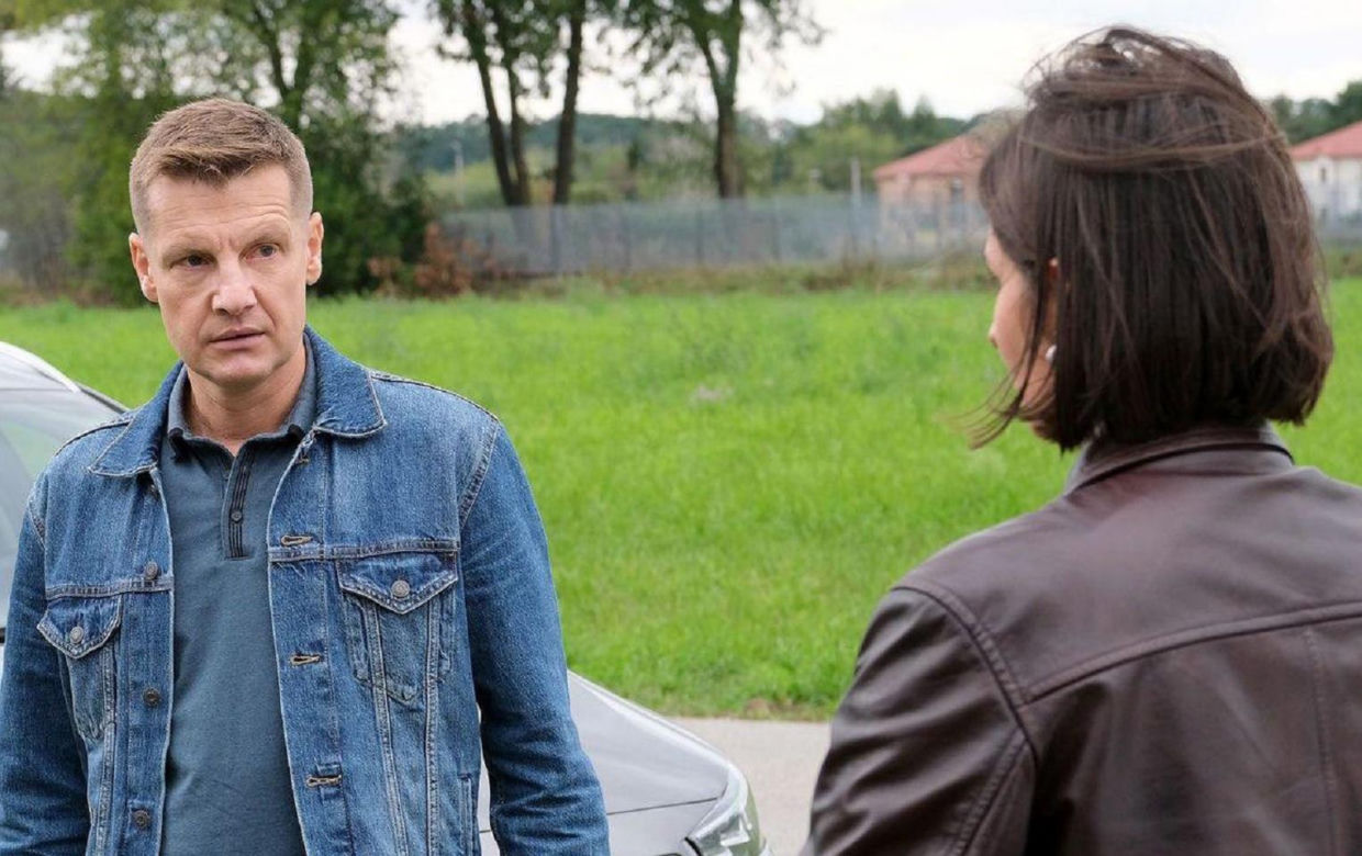 M jak miłość, odcinek 1931: Paweł nie powie Agnes, co planuje! Wyjazd z Grabiny przekreśli rodzące się uczucie Zduńskiego do córki jego ojczyma