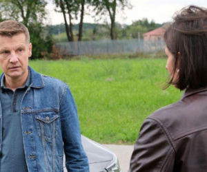 M jak miłość, odcinek 1931: Paweł nie powie Agnes, co planuje! Wyjazd z Grabiny przekreśli rodzące się uczucie Zduńskiego do córki jego ojczyma