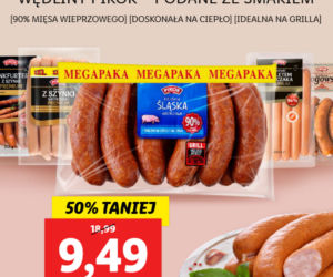 Majówka last minute w Lidlu
