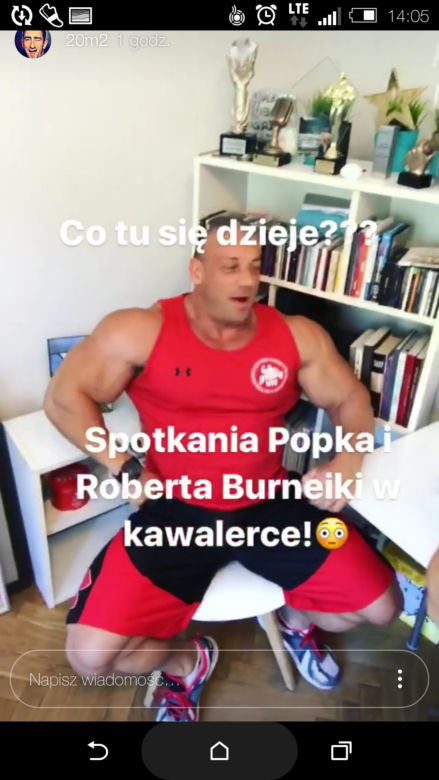 Popek w 20m2 Łukasza Jakóbiaka