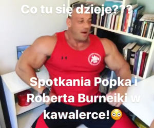 Popek w 20m2 Łukasza Jakóbiaka