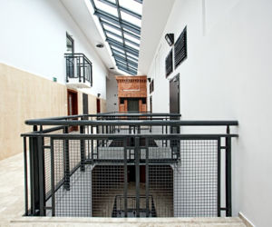 Lofty u Scheiblera 