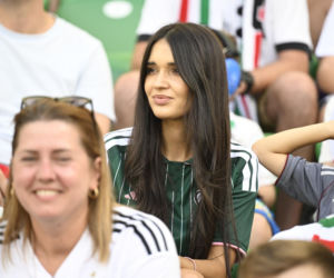 Legia Warszawa - Zagłębie Lubin: Zdjęcia kibiców