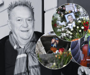 Michał Urbaniak mówił otwarcie o wierze, a pożegnano go świecką ceremonią. Te słowa wiele tłumaczą