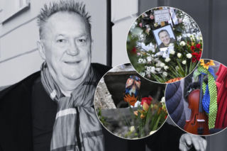 Michał Urbaniak mówił otwarcie o wierze, a pożegnano go świecką ceremonią. Te słowa wiele tłumaczą