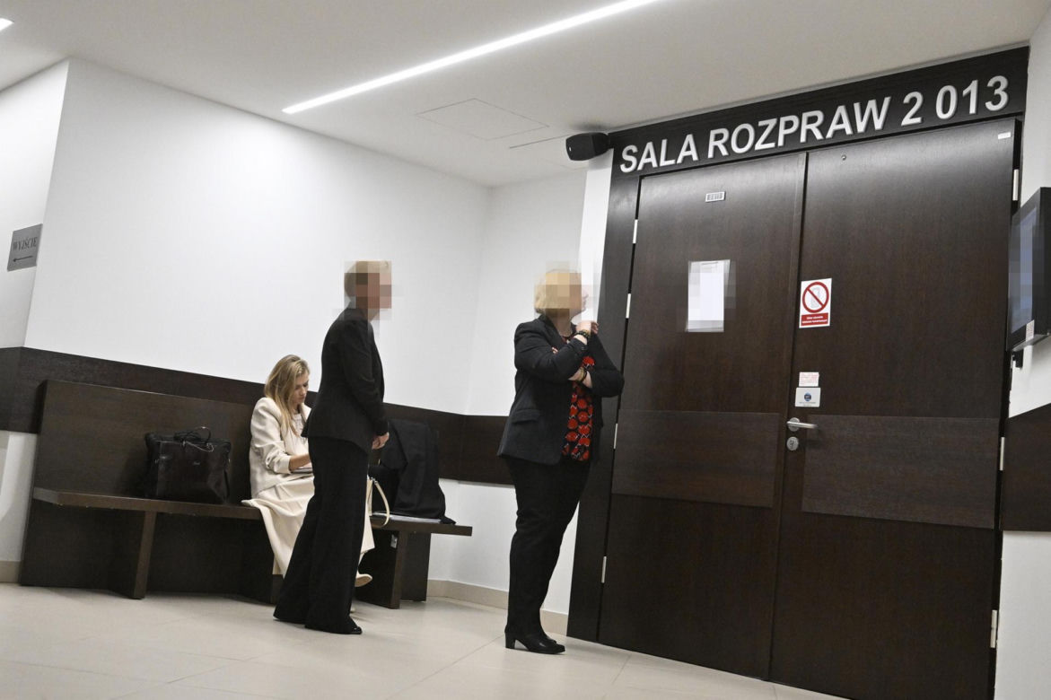 Agnieszka Kaczorowska i Maciej Pela - rozwód