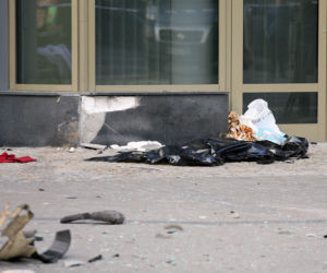 Wypadek w Warszawie. Zginęła 2-latka 